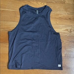 Vuori Navy Tank Top